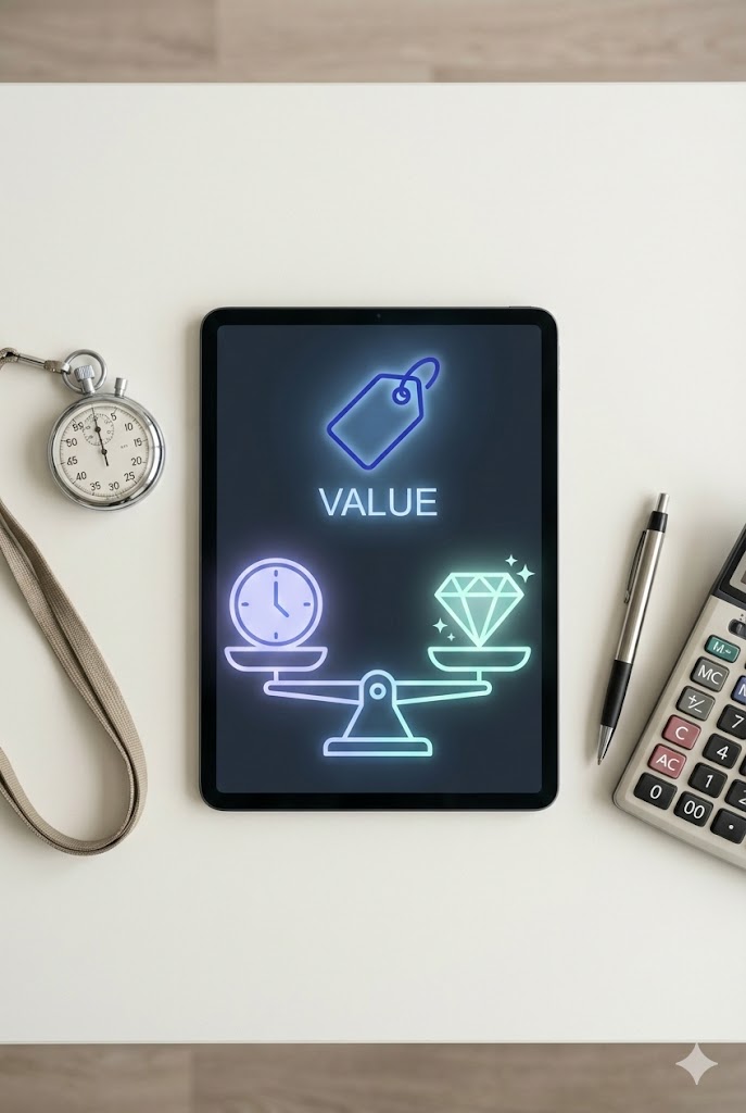 Precificação dos atendimentos